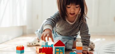 I need to find child care