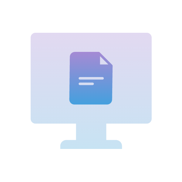 Plan documents and tax info